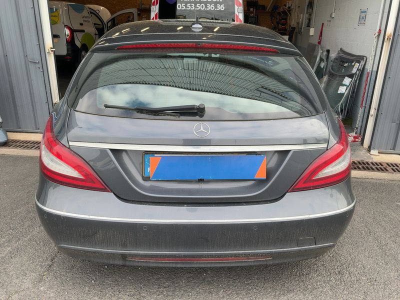 Mercedes-Benz CLS-Klasse CLS 350 d Shooting Brake 4Matic BlueTEC 2015 – снимка 7