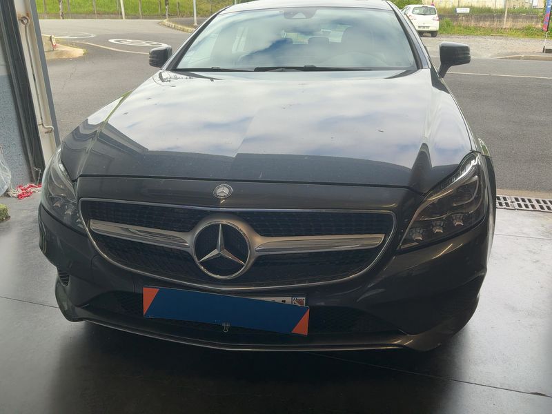 Mercedes-Benz CLS-Klasse CLS 350 d Shooting Brake 4Matic BlueTEC 2015 – снимка 14