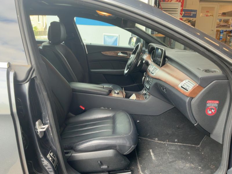 Mercedes-Benz CLS-Klasse CLS 350 d Shooting Brake 4Matic BlueTEC 2015 – снимка 16