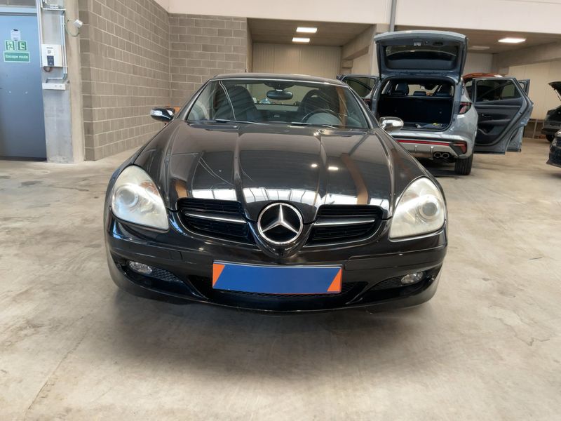 Mercedes-Benz SLK-Klasse SLK 200 Kompressor 2005 – снимка 14