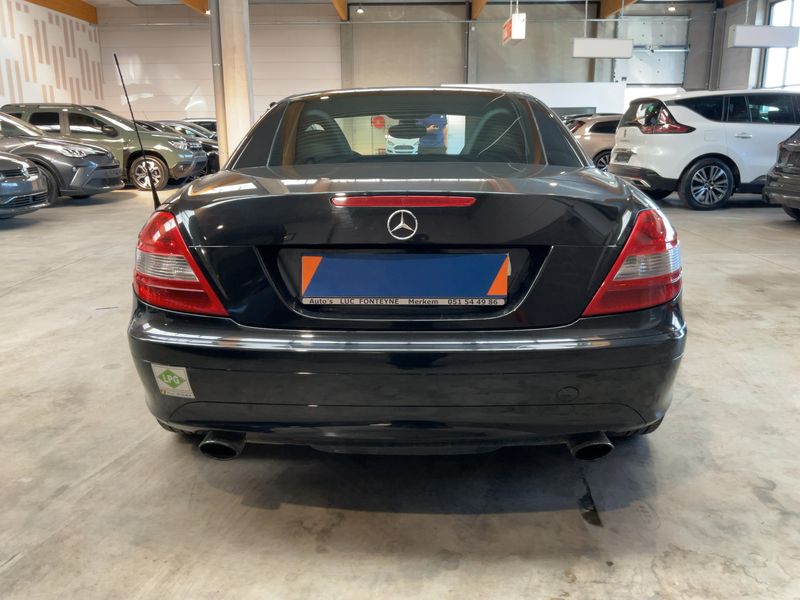 Mercedes-Benz SLK-Klasse SLK 200 Kompressor 2005 – снимка 7