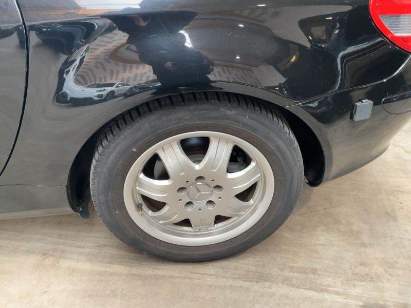Mercedes-Benz SLK-Klasse SLK 200 Kompressor 2005 – снимка 5
