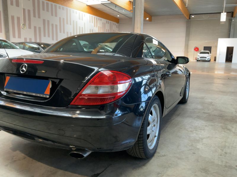 Mercedes-Benz SLK-Klasse SLK 200 Kompressor 2005 – снимка 8