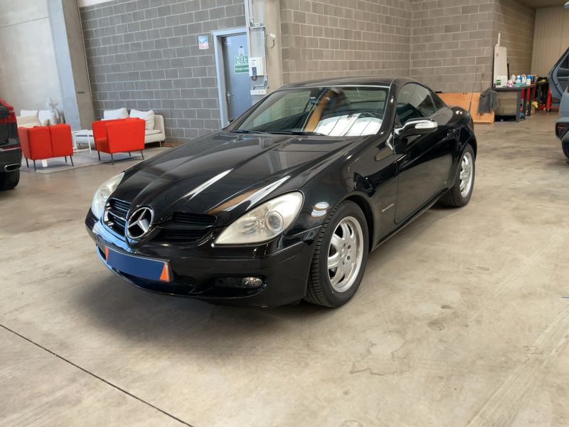Mercedes-Benz SLK-Klasse SLK 200 Kompressor 2005 – снимка 1