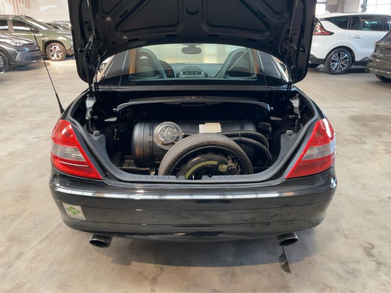 Mercedes-Benz SLK-Klasse SLK 200 Kompressor 2005 – снимка 15