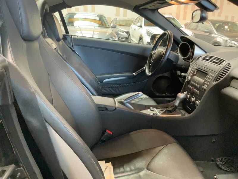 Mercedes-Benz SLK-Klasse SLK 200 Kompressor 2005 – снимка 19