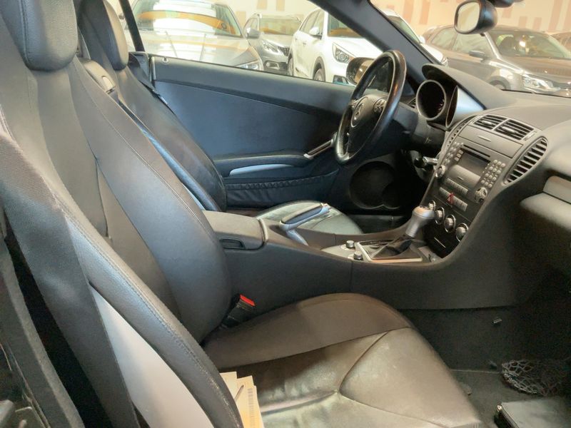 Mercedes-Benz SLK-Klasse SLK 200 Kompressor 2005 – снимка 16