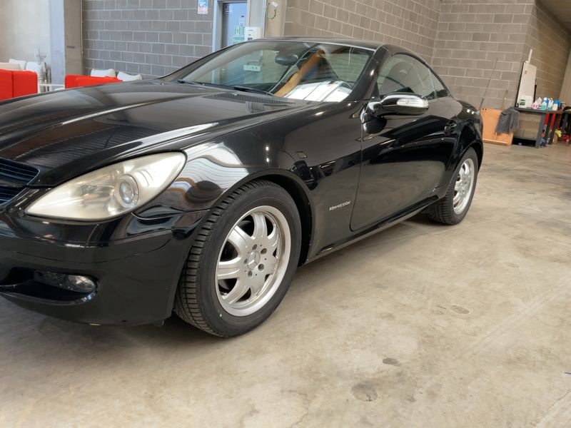 Mercedes-Benz SLK-Klasse SLK 200 Kompressor 2005 – снимка 2