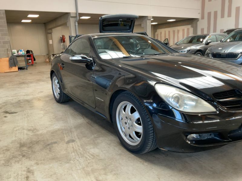 Mercedes-Benz SLK-Klasse SLK 200 Kompressor 2005 – снимка 12