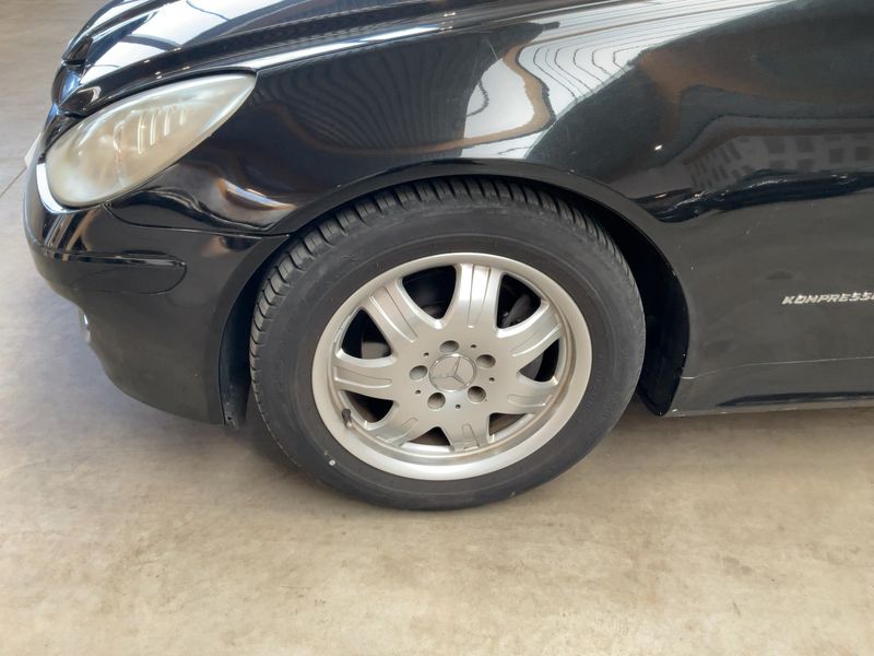 Mercedes-Benz SLK-Klasse SLK 200 Kompressor 2005 – снимка 3