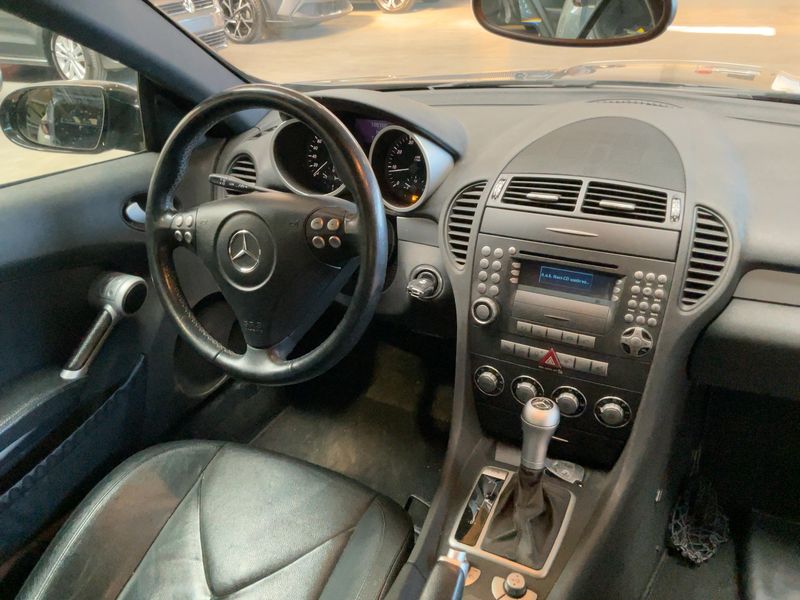 Mercedes-Benz SLK-Klasse SLK 200 Kompressor 2005 – снимка 17