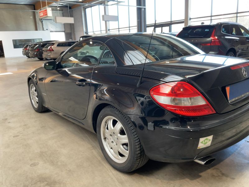 Mercedes-Benz SLK-Klasse SLK 200 Kompressor 2005 – снимка 6