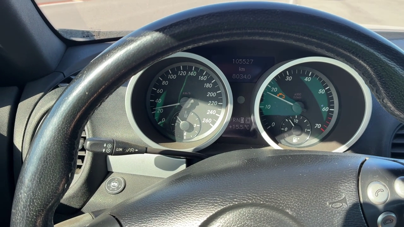 Mercedes-Benz SLK-Klasse SLK 200 Kompressor 2005 – снимка 23