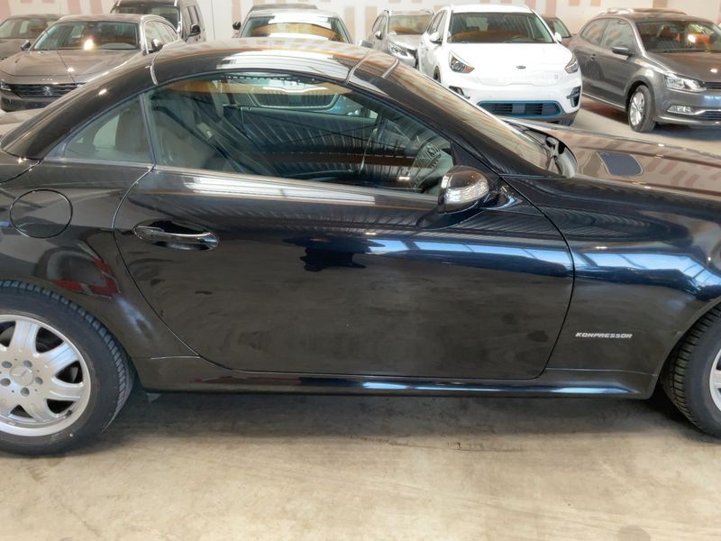 Mercedes-Benz SLK-Klasse SLK 200 Kompressor 2005 – снимка 10