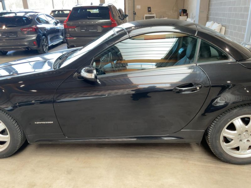 Mercedes-Benz SLK-Klasse SLK 200 Kompressor 2005 – снимка 4