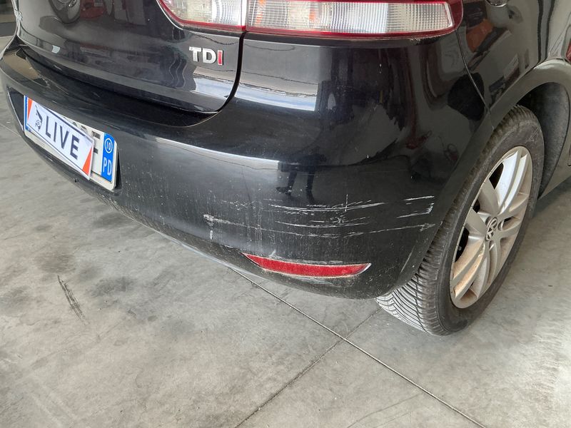 Volkswagen Golf VI 1.6 TDI Highline 2010 – снимка на щета 30