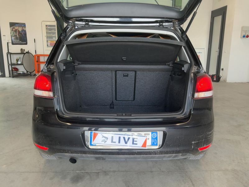 Volkswagen Golf VI 1.6 TDI Highline 2010 – снимка 15