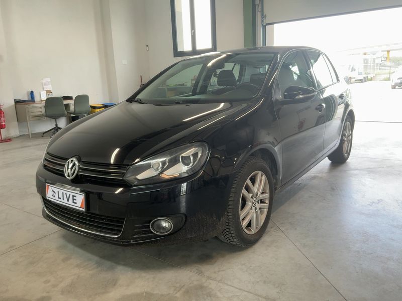 Volkswagen Golf VI 1.6 TDI Highline 2010