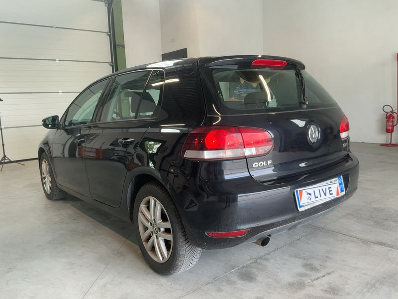 Volkswagen Golf VI 1.6 TDI Highline 2010 – снимка на щета 6