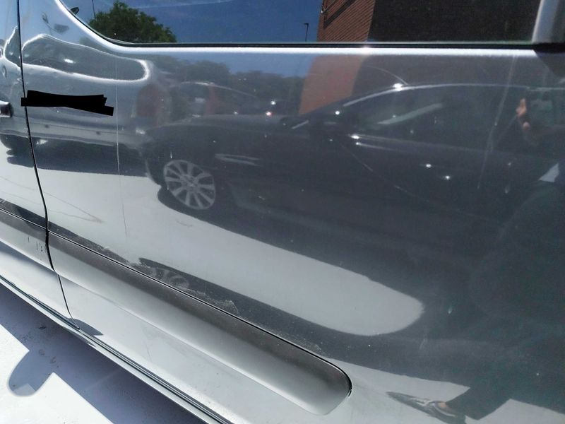 Peugeot Partner 1.6 Blue-HDi Access 2017 – снимка 34