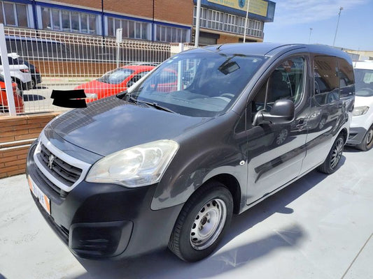 Peugeot Partner 1.6 Blue-HDi Access 2017 – снимка 1