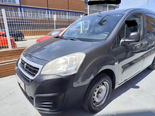 Peugeot Partner 1.6 Blue-HDi Access 2017 – снимка 2