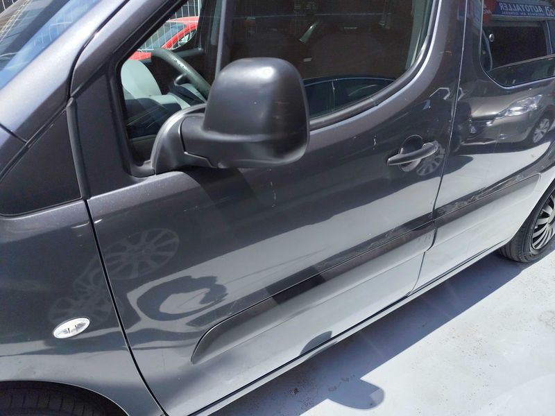 Peugeot Partner 1.6 Blue-HDi Access 2017 – снимка 30
