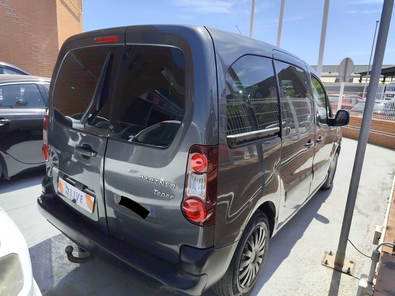 Peugeot Partner 1.6 Blue-HDi Access 2017 – снимка 5