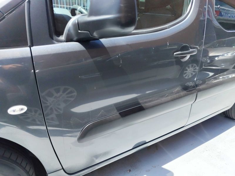 Peugeot Partner 1.6 Blue-HDi Access 2017 – снимка 31