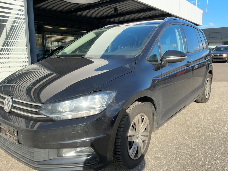 Volkswagen Touran 1.4 TSI Comfortline BlueMotion Tech 2016 – снимка 2