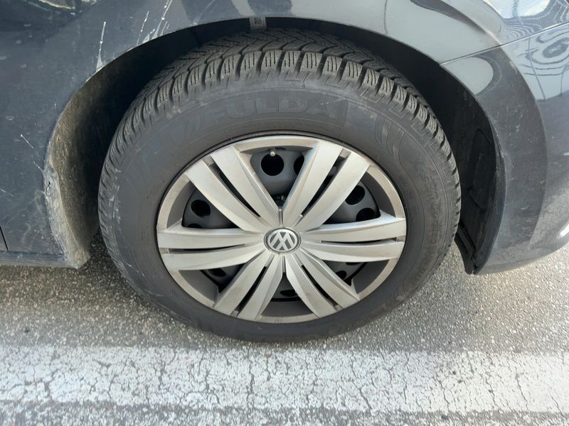 Volkswagen Touran 1.4 TSI Comfortline BlueMotion Tech 2016 – снимка 11