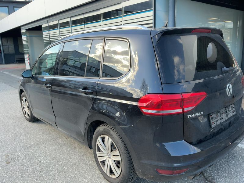 Volkswagen Touran 1.4 TSI Comfortline BlueMotion Tech 2016 – снимка 6