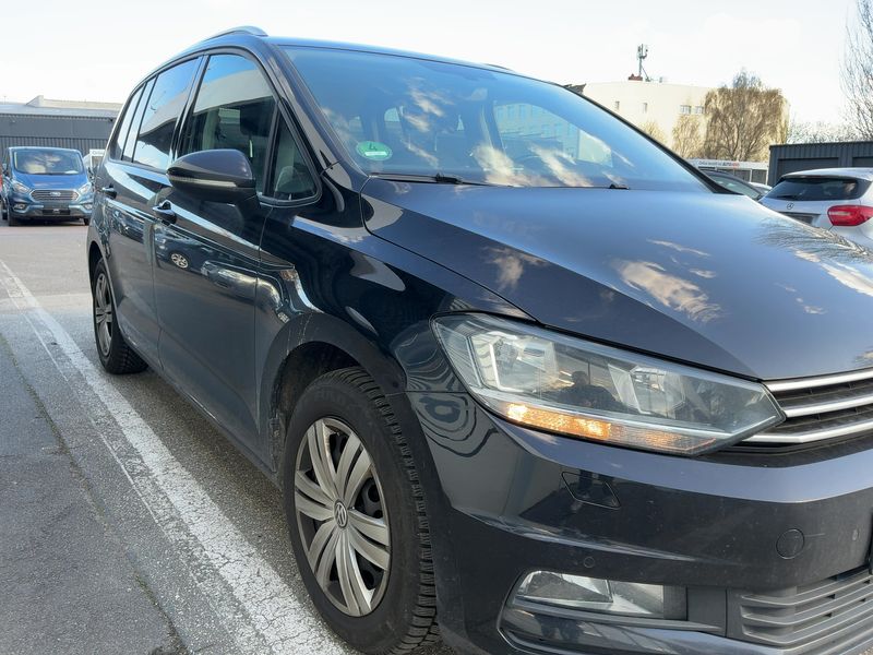 Volkswagen Touran 1.4 TSI Comfortline BlueMotion Tech 2016 – снимка 12