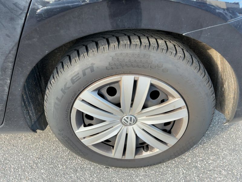 Volkswagen Touran 1.4 TSI Comfortline BlueMotion Tech 2016 – снимка 5