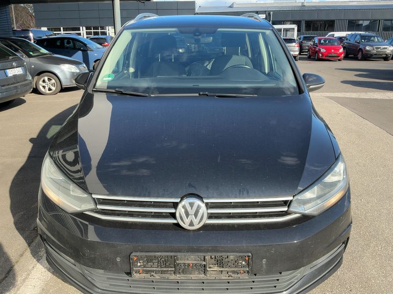 Volkswagen Touran 1.4 TSI Comfortline BlueMotion Tech 2016 – снимка 14