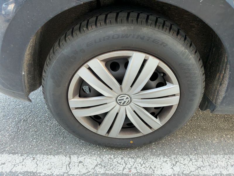 Volkswagen Touran 1.4 TSI Comfortline BlueMotion Tech 2016 – снимка 9
