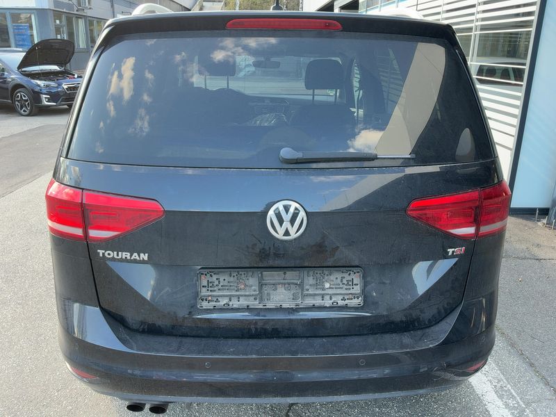 Volkswagen Touran 1.4 TSI Comfortline BlueMotion Tech 2016 – снимка 7