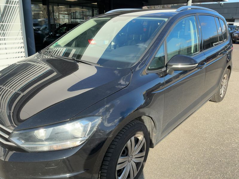 Volkswagen Touran 1.4 TSI Comfortline BlueMotion Tech 2016 – снимка 1