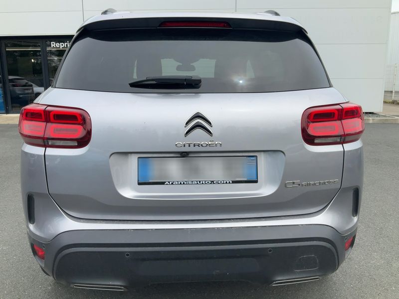 Citroen C5 Aircross 1.5 Blue-HDi Shine 2022 – снимка 7