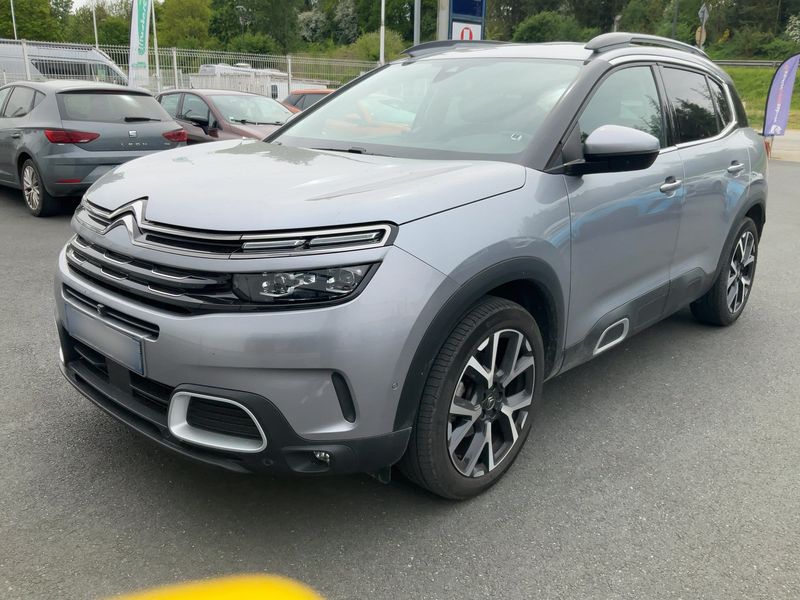 Citroen C5 Aircross 1.5 Blue-HDi Shine 2022 – снимка 1