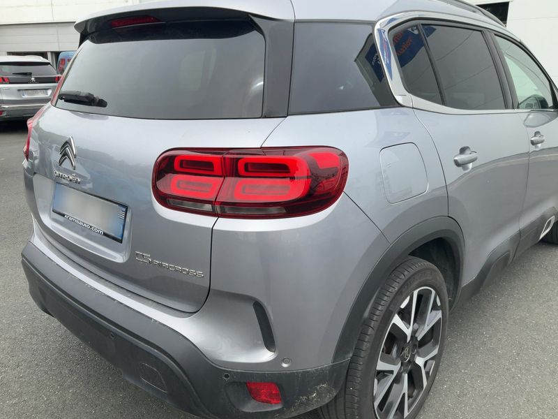 Citroen C5 Aircross 1.5 Blue-HDi Shine 2022 – снимка 8