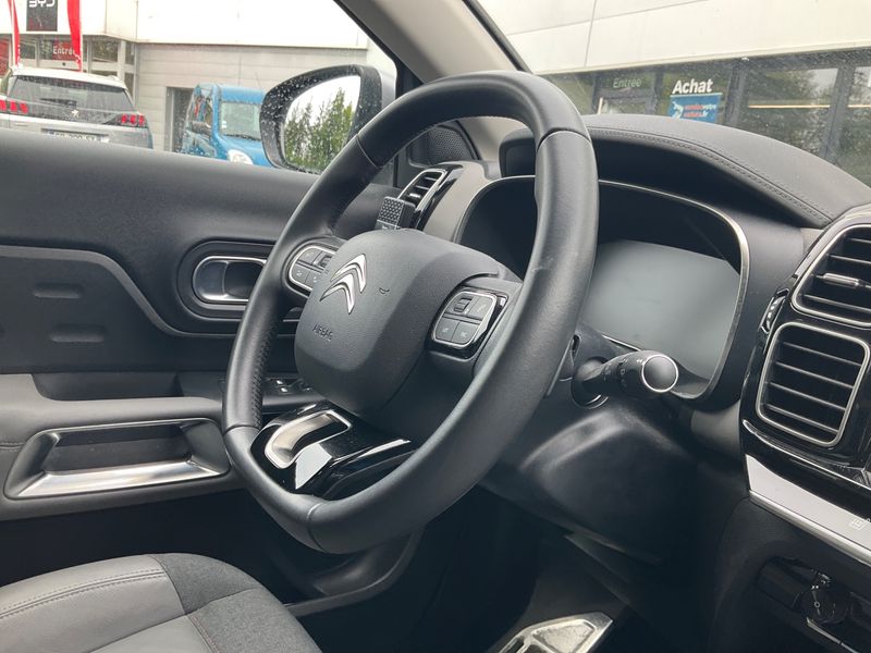 Citroen C5 Aircross 1.5 Blue-HDi Shine 2022 – снимка 23