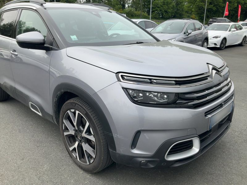 Citroen C5 Aircross 1.5 Blue-HDi Shine 2022 – снимка 12