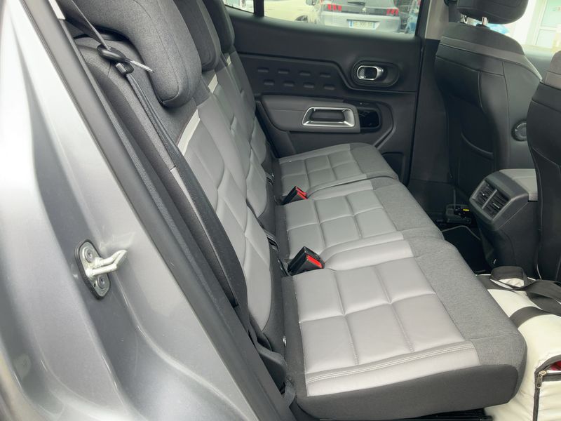 Citroen C5 Aircross 1.5 Blue-HDi Shine 2022 – снимка 19