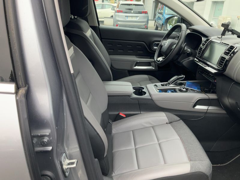 Citroen C5 Aircross 1.5 Blue-HDi Shine 2022 – снимка 16
