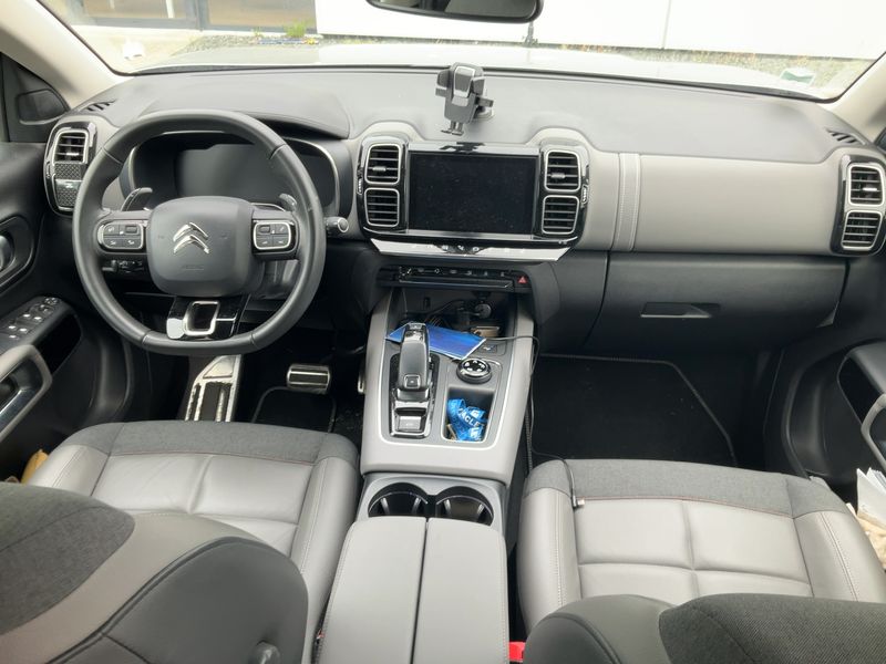 Citroen C5 Aircross 1.5 Blue-HDi Shine 2022 – снимка 17