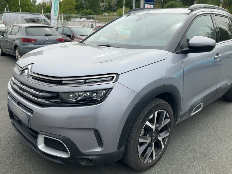 Citroen C5 Aircross 1.5 Blue-HDi Shine 2022 – снимка 2