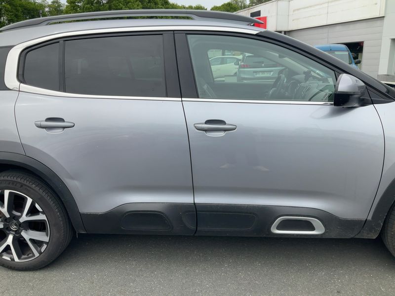 Citroen C5 Aircross 1.5 Blue-HDi Shine 2022 – снимка 10