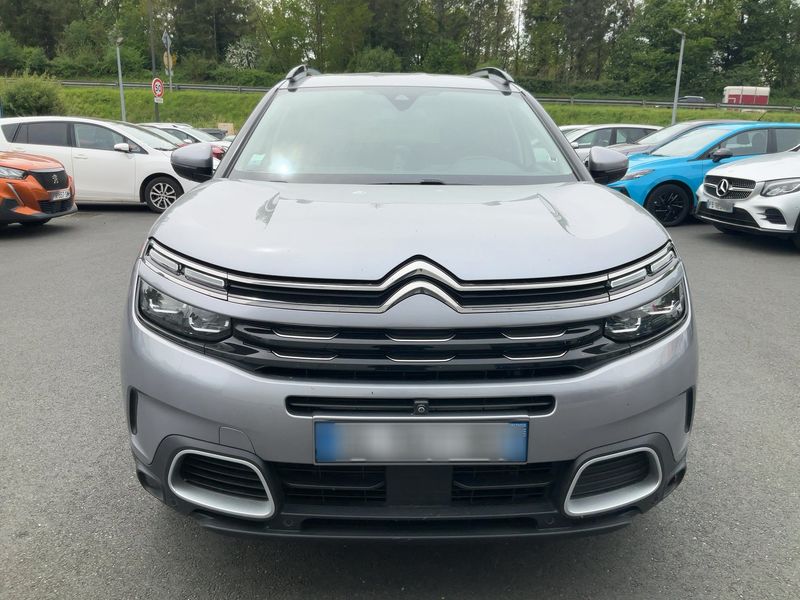 Citroen C5 Aircross 1.5 Blue-HDi Shine 2022 – снимка 14
