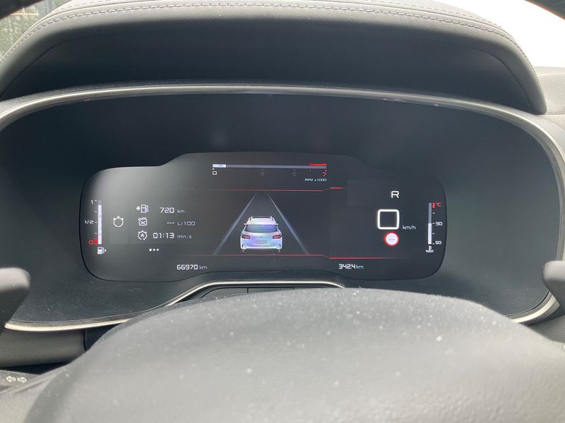 Citroen C5 Aircross 1.5 Blue-HDi Shine 2022 – снимка 18